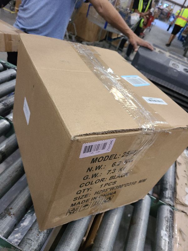 Photo 1 of 1.3 Cubic Feet Small Fire Safe Box for Home, Fireproof Safety Lock Box with Digital Keypad, Spare Keys and Removable Shelf, Personal Security Home Safes for Money, Jewelry, ID Documents