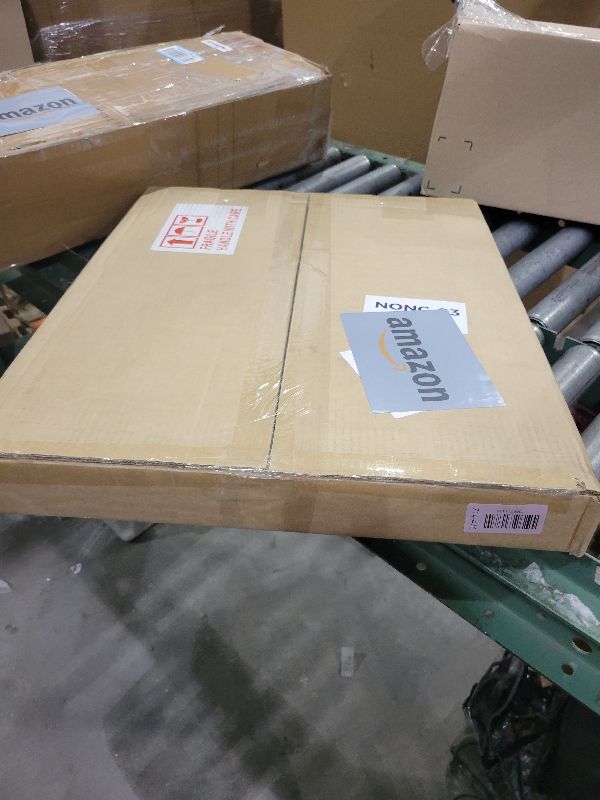 Photo 1 of 1DOT2 16x20 Large Shadow Box Frame, Jersey Frame Display Case with Grade A Natural Pine Wood Acrylic Front and Metal Hanger Shadowbox Frame Display Depth of 1", Black