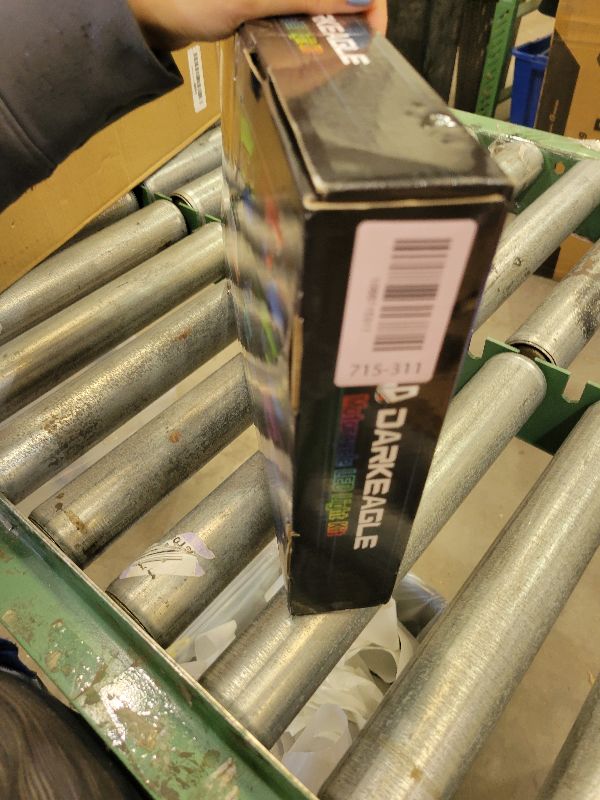 Photo 1 of 12PCS Double Row Motorcycle RGB LED Light Kits with Brake Turn Signal, Super bright Underglow Light with APP/RF Remote, Neon Accent Waterproof 12V for Sport Bike, Cruiser, Street & Off-Road Motorcycle