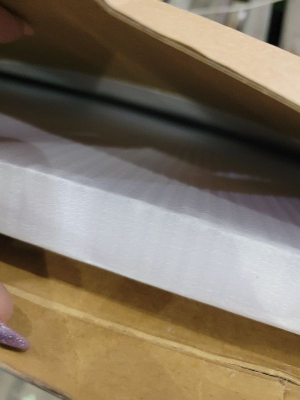 Photo 1 of 2 Pack Anti-Blue Light & Anti-Scratch Screen Protector Shield for 27 Inches Desktop Computer Monitor, Hanging Block Filter Panel for Eye Protection