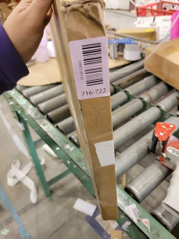 Photo 1 of 2 Pack Anti-Blue Light & Anti-Scratch Screen Protector Shield for 27 Inches Desktop Computer Monitor, Hanging Block Filter Panel for Eye Protection