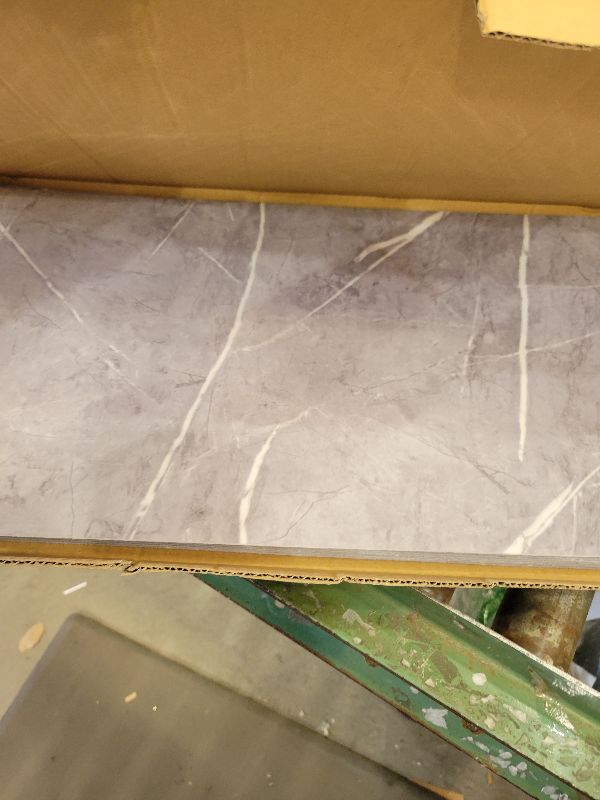 Photo 1 of 10 PCS Peel and Stick Backsplash,Self Adhesive Marble Wall Tile,PVC Wall Panels,3D Tiles for Bedroom,Bathroom,Living Room,Lobbies 23.6"x11.8"