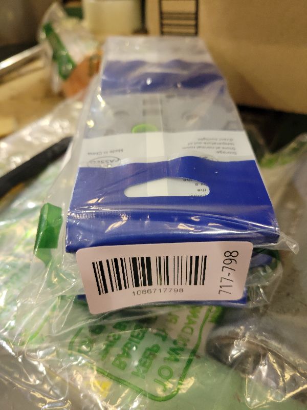 Photo 1 of 12mm 0.47 Laminated Relpace for Brother Label Maker Tape,Tze-231 P-Touch Label Tape Black on White Label Tape, for PT-D210 PT-D220 PT-H100, 6-Pack