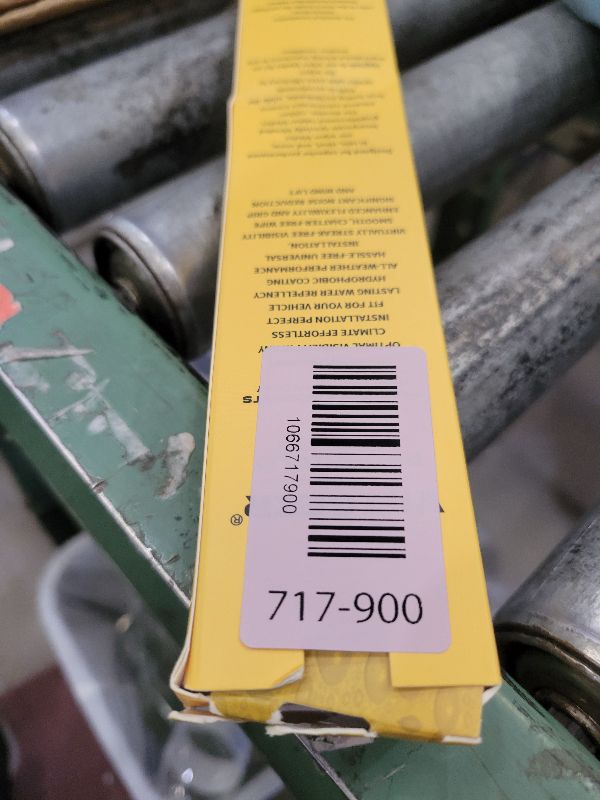 Photo 1 of 14" Rear Wiper Blade Compatible with Mazda 3 2010-2013,CX-5 2013-2022,CX-7 2007-2012,CX-9 2007-2022,Lexus GX470 2003-2009,IS300 2001-2005,RX330 2004-2006 Back Window Wiper blades 14-A