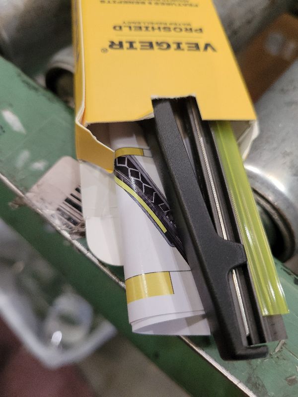 Photo 1 of 14" Rear Wiper Blade Compatible with Mazda 3 2010-2013,CX-5 2013-2022,CX-7 2007-2012,CX-9 2007-2022,Lexus GX470 2003-2009,IS300 2001-2005,RX330 2004-2006 Back Window Wiper blades 14-A