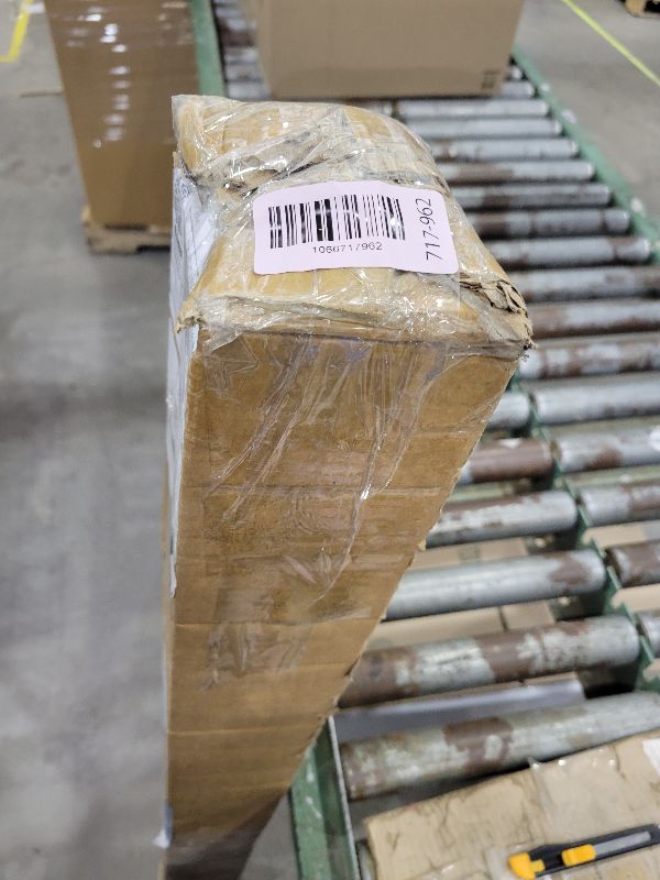 Photo 1 of 10 Pack Garden Fence Post, 5 Feet Heavy Duty Metal U-Post for Wire Fence, No Dig Garden Fence Stakes for Temporary Fencing, Electric Fence Wire, Corner Anchor, and More-Green