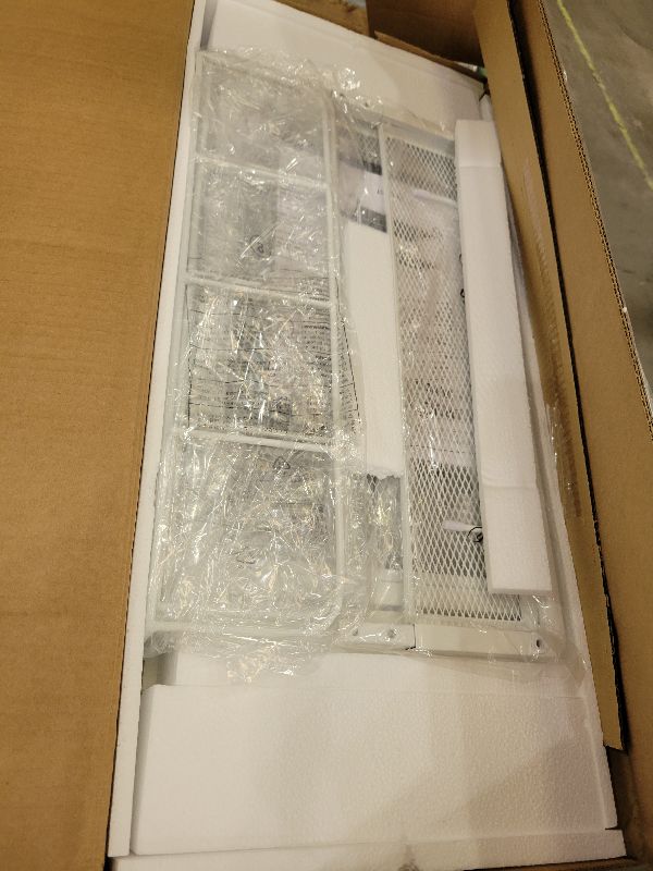 Photo 1 of ??????? Wrapping Paper Storage Cart, Rolling Gift Wrap Station with Ribbon and Gift Bag Storage, Wrapping Paper Organizer Holder, Craft Organizers and Storage