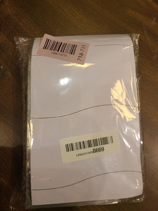 Photo 1 of 100 PACK 4x6 Mylar Bags for Food Storage Resealable Stand Up Bags for Small Business Packaging Supplies Clear Foil Food Storage Packaging Bag