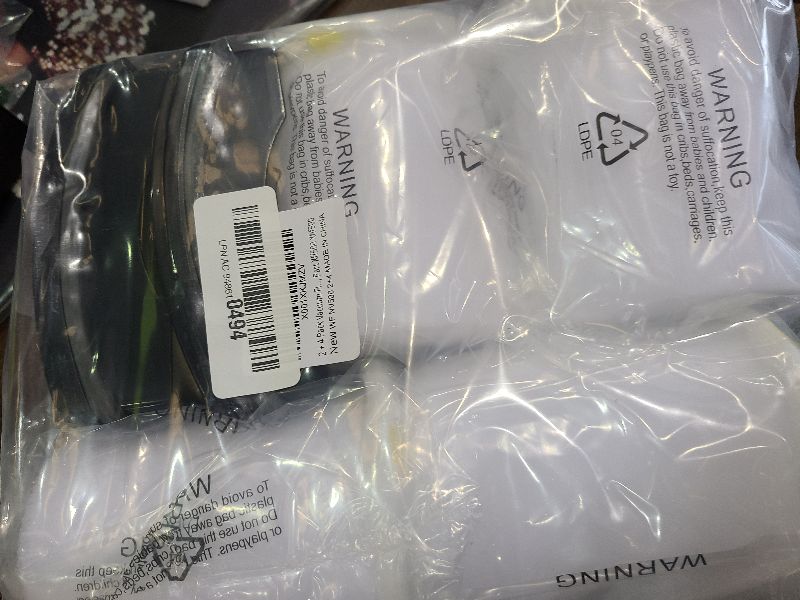 Photo 1 of 2 + 4 Pack Vacuum Filters Replacement Compatible for Shark Rotator Pro Lift-Away NV500, NV501, NV502, NV503, NV505, NV510, NV520, NV552, UV560, NV642, ZU780, ZU782, ZU785, Part Xff500 Xhf500