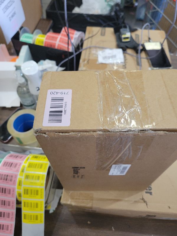 Photo 1 of 13 Pcs Tiramisu Mold Extensible Rectangle Cake Ring Mold Set, Wedding Tiramisu Pan Adjustable Mousse Cake Mould 18 x 13 x 4 Inch with Baking Parchment Scraper for Mother's Day Birthday Party Dessert