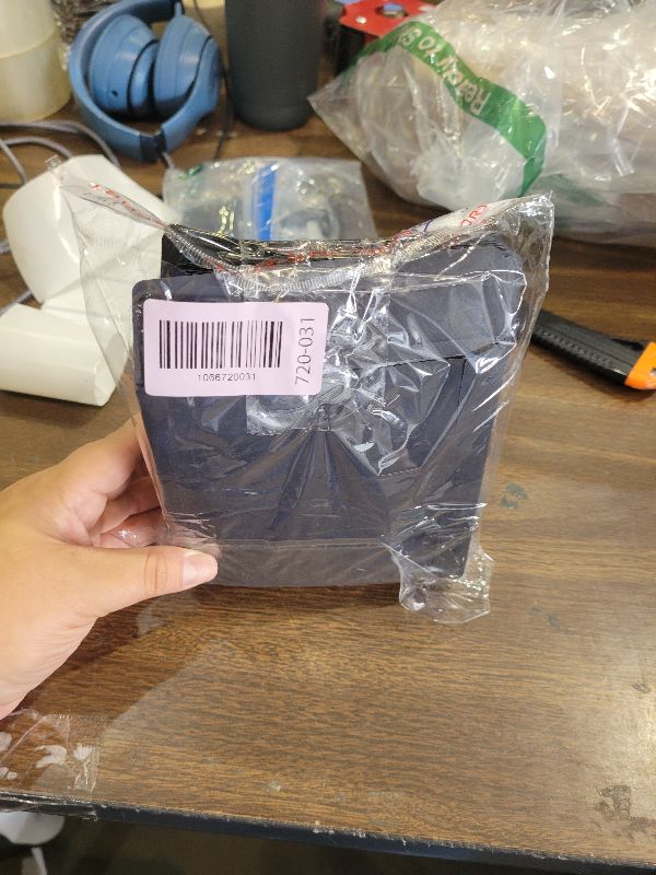 Photo 1 of 100 Pack Maxtek Premium Thick Black Color Paper CD DVD Sleeves Envelope with Window Cut Out and Flap, 100g Heavy Weight.