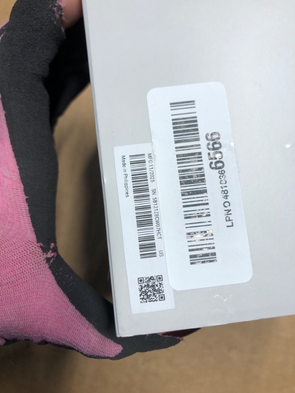 Photo 1 of ***FACTORY SEALED***Google Nest Cam Outdoor (Wired, 2nd Gen) - Security Camera with 2K Video and Gemini, Night Vision, 2-Way Audio - Works with Google Home - 2025 Model - Snow