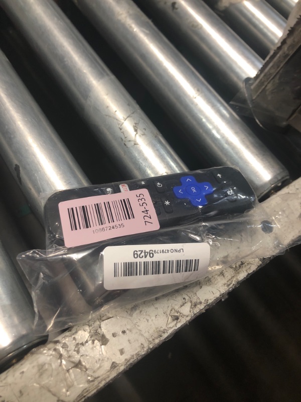 Photo 1 of ?Pack of 2? Replacement Remote for Roku Box,for Roku Express,for Roku Premiere,for Roku Player,for Roku1/2/3/4,(NOT for Stick and TV or Game)
