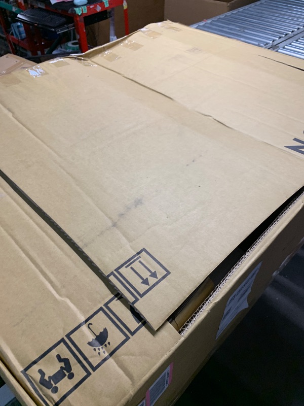 Photo 1 of ***Missing Monitor****
Peloton Exercise Cross Training Bike, Indoor Stationary Spin Bike for Home Workouts, Space-Friendly Exercise Equipment for Cardio and strength Workout & Indoor Cycling