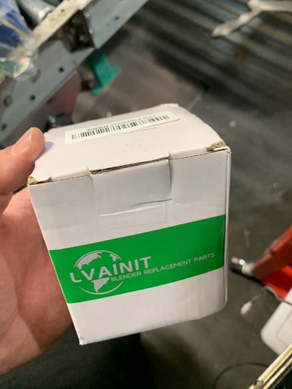 Photo 1 of (Pack of 2) Cross Blade Blender Magic Bullet Replacement Parts Compatible with 250-watt Magic Bullet MB1101 Series Blender, Juicer and Mixer