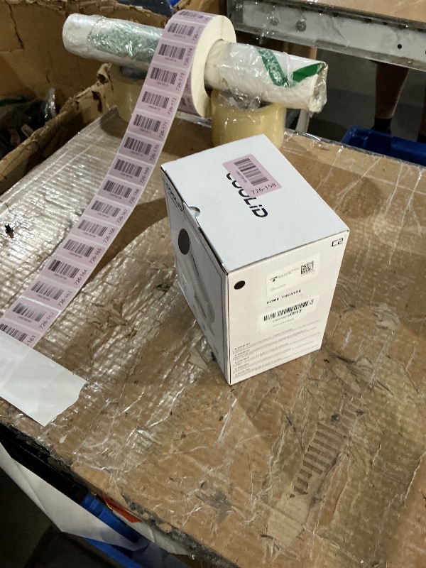 Photo 1 of [Built-in Apps & 2026 Upgraded] Mini Projector Support 4K 1080P Auto Keystone 180° Rotatable with WiFi 6 and Bluetooth 5.4, Projector Portable Compatibile with HDMI/TV Stick/Memory Stick/Laptop-Black