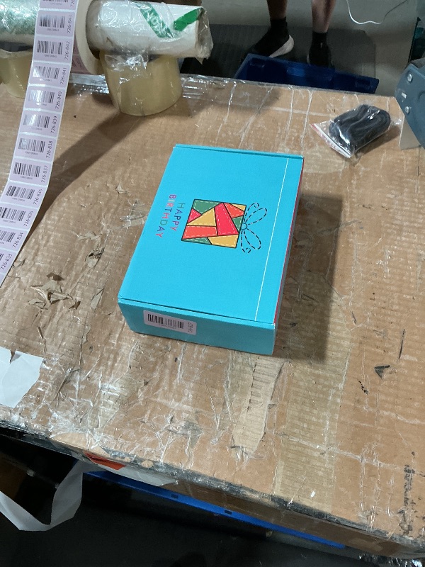 Photo 1 of 100 Unique Birthday Cards with Envelopes - Assorted Happy Birthday Cards, 4 x 6 inches, Envelopes & Stickers in Bulk Boxed Set