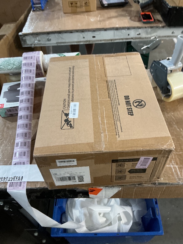 Photo 1 of Glowivia 52 Inch Ceiling Fans with Lights and Remote&APP Control, Brushed Nickel Smart Ceiling Fan with 3000-6000K Dimmable, 6 Speeds Reversible, Indoor/Outdoor Ceiling Fan for Bedroom Living Room