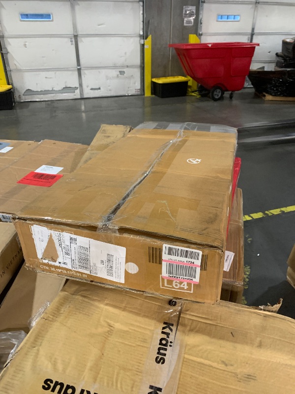 Photo 1 of ***MISSING 5***
Sweetcrispy Folding Chair 20 Pack, Plastic Foldable Chairs with 330-Pound Capacity, Sturdy Metal Portable Chair, Easy to Use and Store, Outdoor and Indoor, for Home, Office, Party, Comfy, White