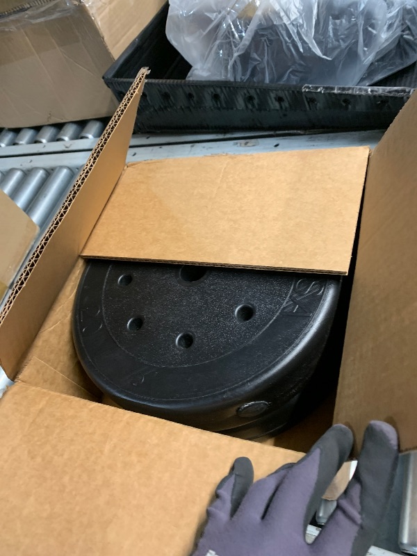 Photo 1 of ***PARTIAL SET (BOXES 2 AND 3 OF 3 WEIGHS AND DUMBBELL BARS ONLY)) - PRICE ADJUSTED***
US Weight 105 Pound Barbell Weight Set for Home Gym| Adjustable Weight Set with Two Dumbbell Bars and Full 6 Ft Bar