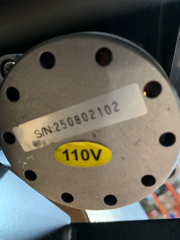 Photo 1 of ***MISSING STAND***
Walking Pad Treadmill with Incline, Full Deck, Auto Incline 12%-20%, 400/350lbs Capacity, Vitalwalk Compact Under Desk Treadmills for Home Office, 3.0HP Brushless, Vertical Store, Apollo 11 Elite