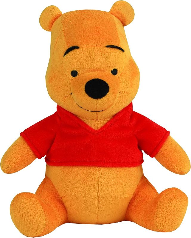 Photo 1 of ***STOCK PHOTO FOR REFERENCE ONLY***
WINNIE THE POOH 10" STUFFED PLUSH