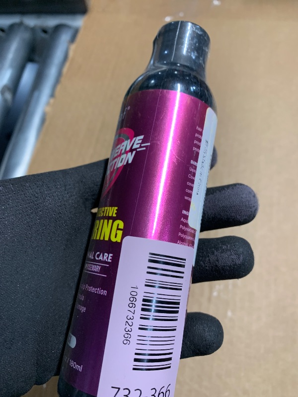 Photo 1 of ***FACTORY SEALED*** 
Brzeaf Quick Weave Protective Shield, Breathable and Lightweight, Weave Glue for Quick Dry, Quick Weave Protection, Hair Protective Liquid Cap for Hair and Scalp Protection