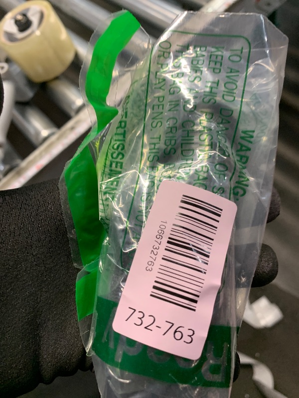 Photo 1 of ***MISSING BATTERIES***
Lighting EVER LED Flashlights High Lumens, Small Flashlight, Waterproof, Adjustable Focus Flash Light for Outdoor, Emergency, AAA Batteries Included, Tactical & Camping Accessories