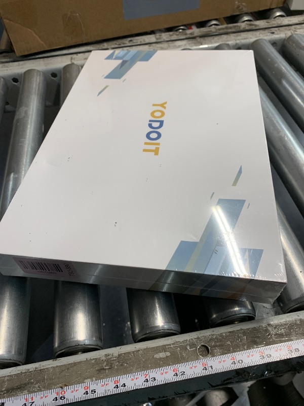 Photo 1 of ***FACTORY SEALED*** 
Yodoit Portable Monitor for Laptop, 15.6" 1920×1080 Travel Screen FHD IPS Display with USB Type C Port, Speakers and Smart Cover Compatible with PC, MacBook, Xbox (Black)