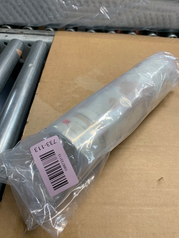 Photo 1 of ***SEE NOTES***
Contigo x Ally Love Jackson Chill 2.0, Stainless Steel, Spill Proof Water Bottle with AutoPop Lid, BPA Free, 24oz, Oatmilk