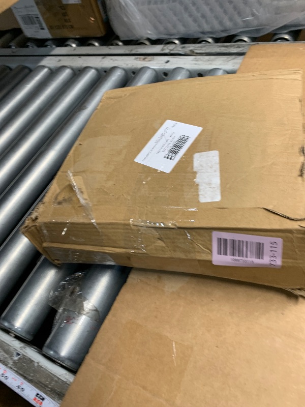 Photo 1 of ***MISSING PARTS***
Aufind Springform Pan Set for Baking (4,7,9,10inches), 304 Stainless Steel Springform Cake Pan with Removable Bottom, Cheesecake Pan with 50PCS Parchment Paper for Pie Cake Pizza and Quiches