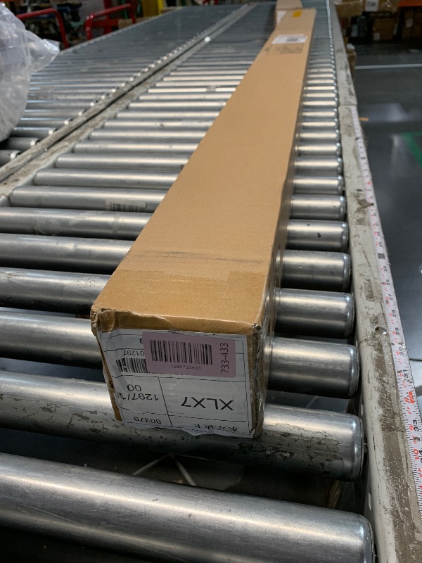 Photo 1 of ***FACTORY SEALED***
Kdgarden Vinyl PVC Real Estate Sign Post 6ft. Tall (4"x 4"x 72") Realtor Yard Sign Post for Open House and Home for Sale, 36" Arm Holds Up to 24" Sign, White with Flat Cap(No Sign)