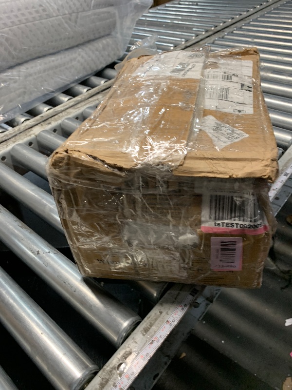 Photo 1 of ***ONE***
***STOCK PHOTO FOR REFERENCE ONLY***
PowerBlock Elite EXP Adjustable Dumbbells, Sold in Pairs, Stage 1, 5-50 lb. Dumbbells, Durable Steel Build, Innovative Workout Equipment, All-in-One Dumbbells, Expandable with Expansion Kits