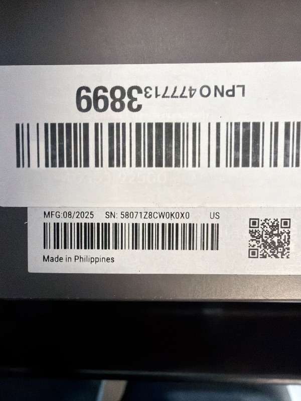 Photo 1 of ***FACTORY SEALED***
Google Nest Cam Outdoor (Wired, 2nd Gen) - Security Camera with 2K Video and Gemini, Night Vision, 2-Way Audio - Works with Google Home - 2025 Model - Hazel
