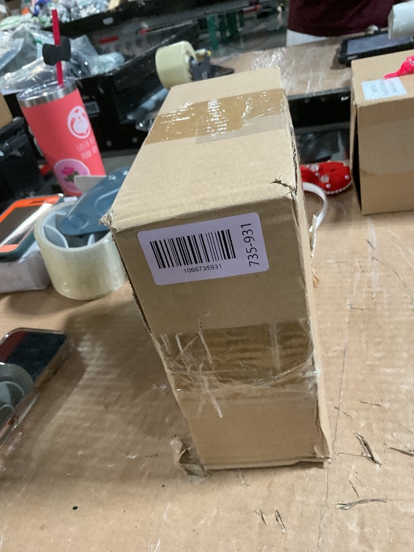 Photo 1 of ?Pack of 6? LED Driver 60 Watts Waterproof IP67 Power Supply Transformer Adapter 100V-260V AC to 12V DC Low Voltage Output for LED Light, Computer Project, Outdoor Light and Any 12V DC led Lights