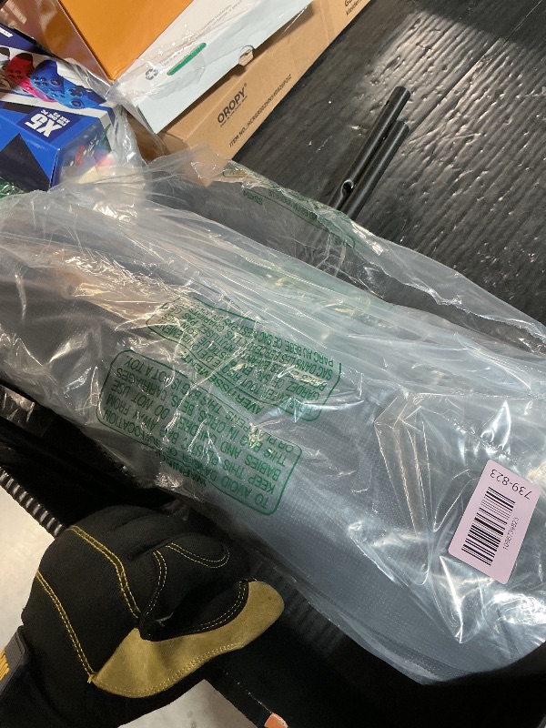 Photo 1 of ***STOCK IMAGE FOR REFERENCE***Mesh Cot