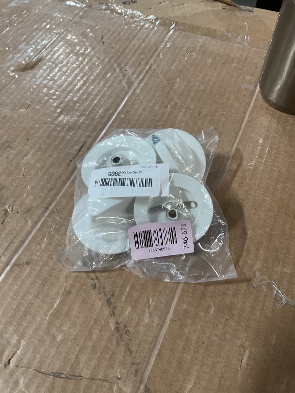 Photo 1 of [UPGRADED] BlueStars 4 Packs WE1M652 Dryer Timer Control Knob with UPGRADED Metal Ring - Compatible with Hotpoint & GE Dryers - Replaces 1264289 AP3995164 PS1482196 AH1482196