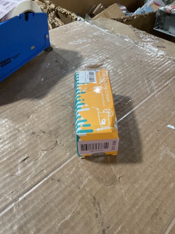 Photo 1 of (3oz) Etching Starter Kit for Intricate Designs, DIY Art Craft Bundled with 3 Application Brushes, 1 Paper Tape, 1 Nitrile Gloves, 1 Silk Screen Label, Perfect for Mirrors, Windows, Glassware