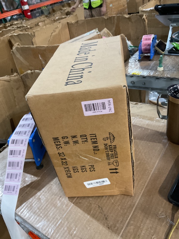 Photo 1 of ****** factory sealed ******4-Lights Kitchen Light Fixtures Ceiling Mount, Adjustable Multi-Directional Black Flush Mount Ceiling Light Fixture, Vintage Metal Cage Farmhouse Lamp for Hallway, Dining Room, Farmhouse, Entryway