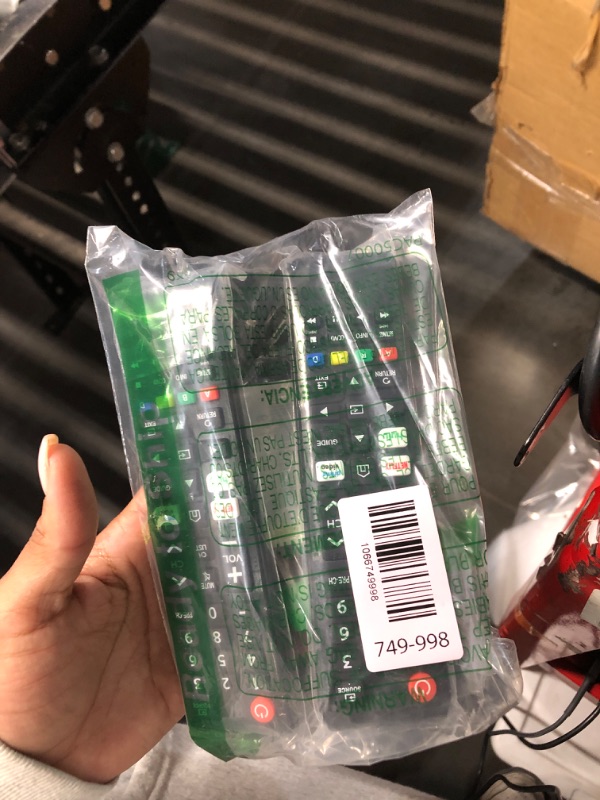 Photo 1 of ?Pack of 2? Replacement for Samsung TV Remote Control, Universal Remote for Samsung Smart TV Frame Crystal UHD OLED QLED 4K 8k Series