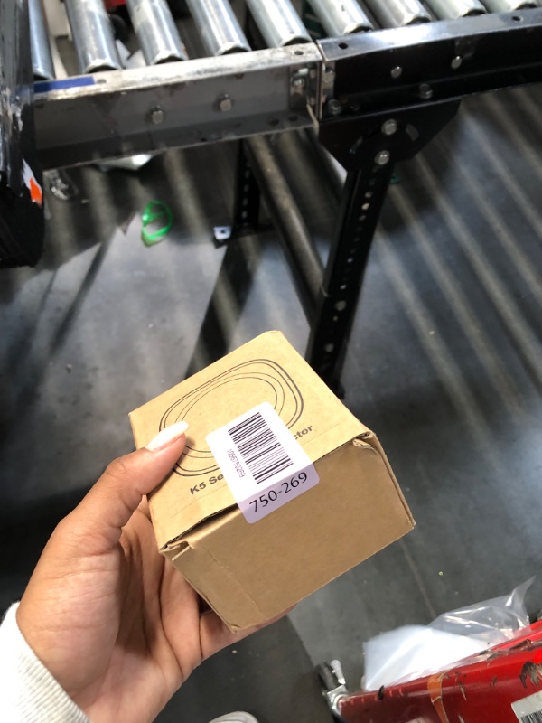 Photo 1 of [2025 Upgrade] Carbon Monoxide Detectors - Portable CO Detector for Travel [Real Time Safety Guard] Mini 3-in-1 Co Monitor w/Mag, RV CO Alarm Temp/Hum Sensor, Rechargeable CO Monitor 168H Standby