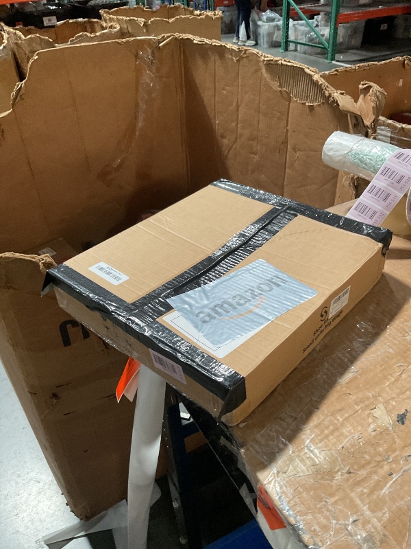 Photo 1 of ***MISSING PARTS***
UNITSTAGE Shoe Rack, 5 Tier Shoe Storage Cabinet with Door 20 Pair Plastic Shoe Shelves Organizer for Closet, Entryway, Hallway, Bedroom, Black