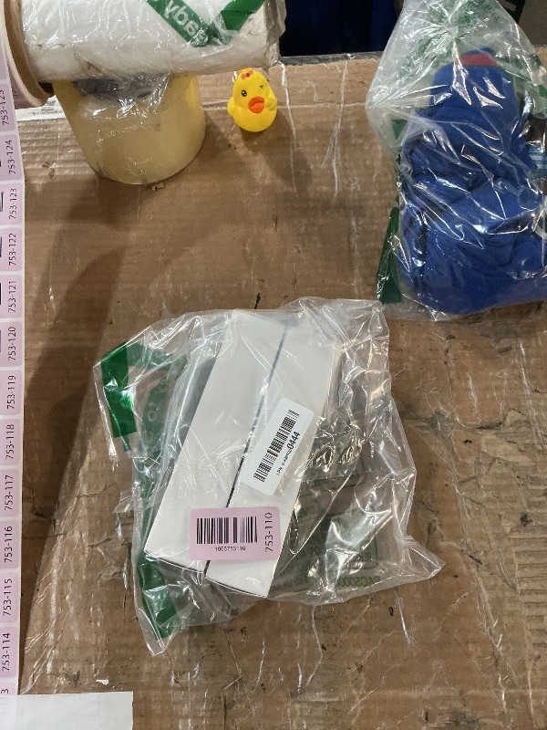 Photo 1 of (2 Pieces) Replacement Brush Rollers Compatible with Tikom G8000 Max/ L9000/ L8000 Plus/ G8000 Robot Vacuum and Mop Combo, Replacement Parts Accessory Kit, 2 Brush Rollers