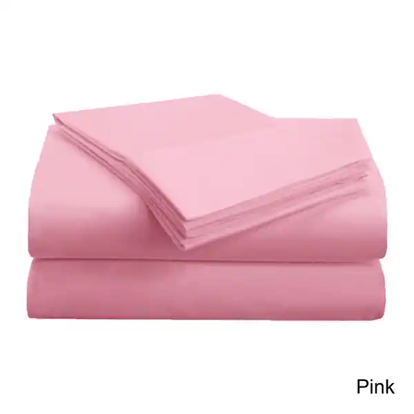 Photo 1 of 
Superior Brushed Microfiber Solid Deep Pocket Sheet Set