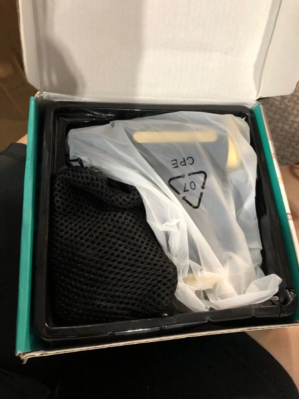 Photo 1 of ***MISSING PARTS***
cotsoco Massage Gun Deep Tissue for Pain Relief with 4 Massage Heads & 6 Speeds, Electric Mini Handheld Body Massager for Any Pain Relief, Best Gifts for Dad and Mom