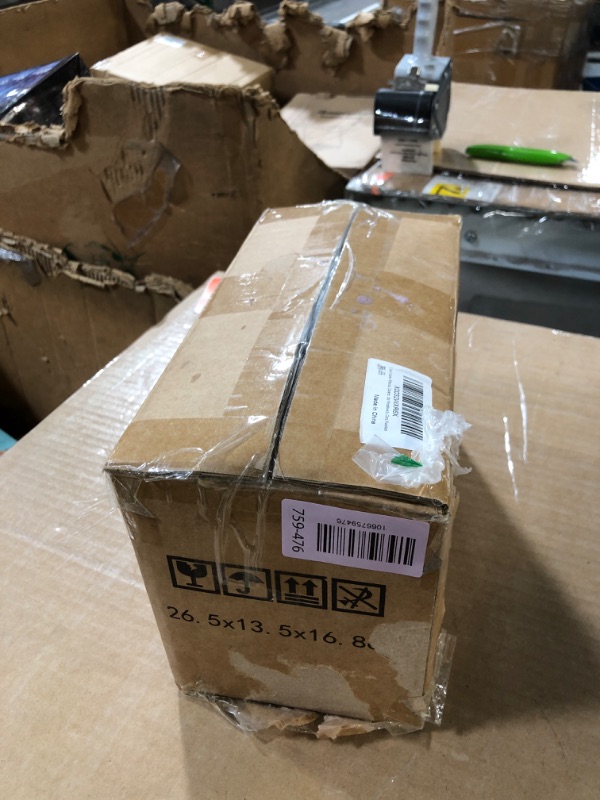 Photo 1 of ***MISSING PARTS***
5 Inch Caster Wheels, Casters Set of 4, Heavy Duty Casters with Brake 2200 Lbs,Swivel Caster Wheels with Top Plate, Industrial Caster Wheels for Workbench, Cart, Furniture