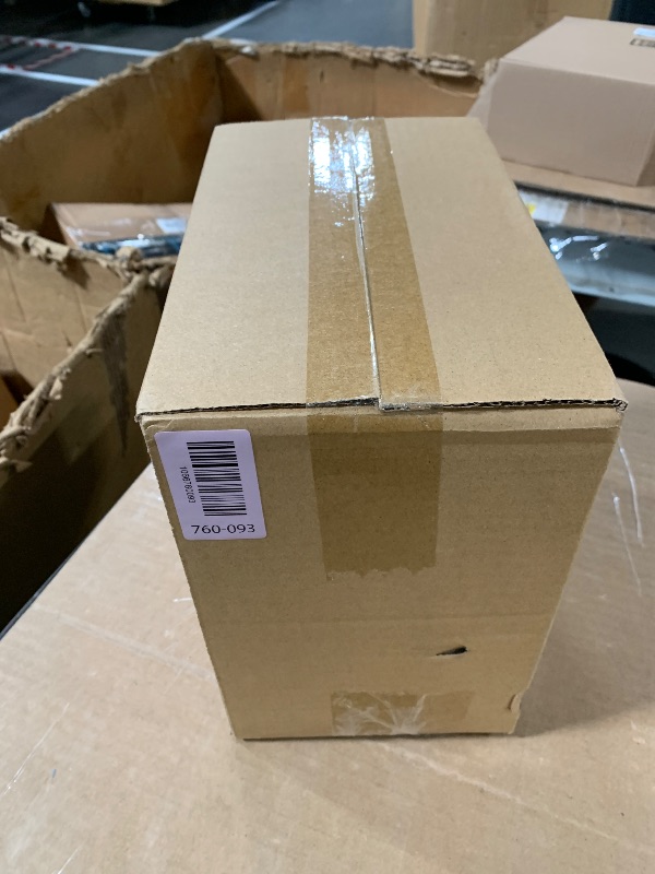 Photo 1 of (mini) MUEE Hanging Compost Bin [1.8 Gal Standard Fit] Daily Food Scrap Collector with Slide Lid - Under Cabinet Small Trash Can for 2-3 Person Families, RV & Apartment - Matte White