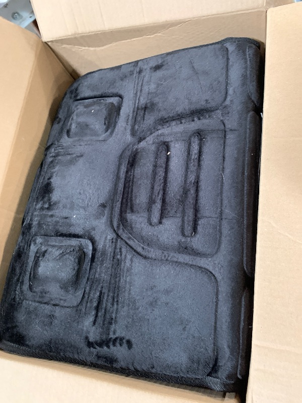 Photo 1 of ***MISSING PARTS***
COMFIER Vibration Back Massager Seat Cushion with Heat,10 Motors Massage Chair Pad,Chair Massager for Pain Relief at Office/Home,Valentine’s Day Gifts for Her Him