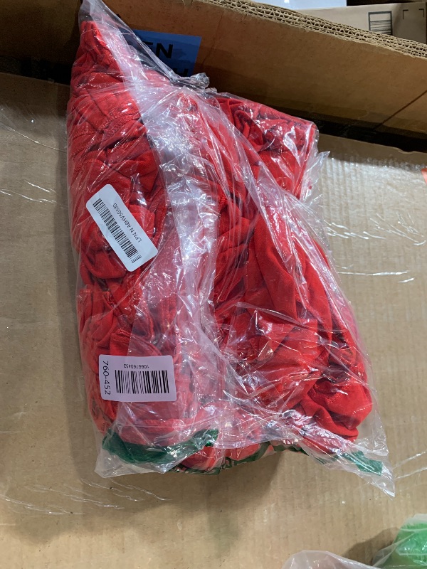 Photo 1 of ***MISSING PARTS***
10 Pack Red Cheesecloth Table Runner 10FT Boho Gauze Fabric Table Runner Vintage Rustic Sheer Runners for Wedding Party Bridal Baby Shower Long Table Decorations