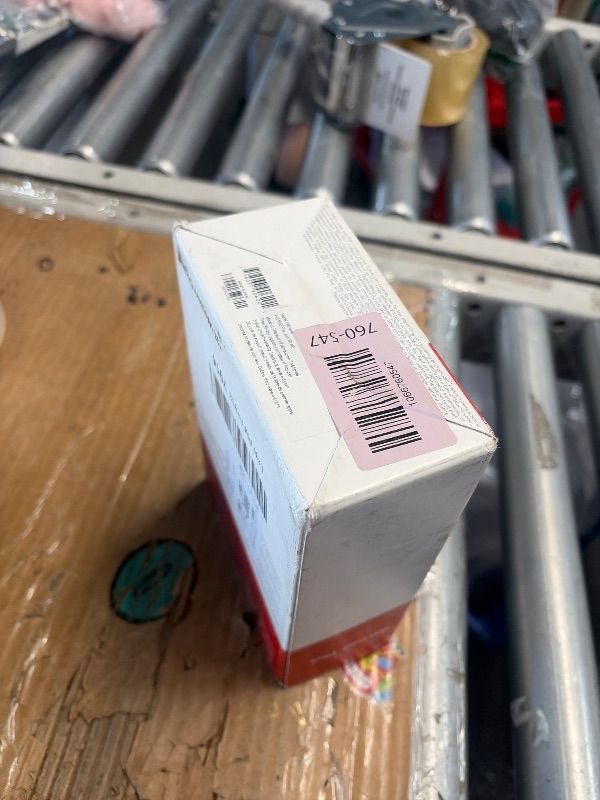 Photo 1 of ***FOR PARTS ONLY***
Western Digital 10TB WD Red Plus NAS Internal Hard Drive HDD - 7200 RPM, SATA 6 GB/s, CMR, 512 MB Cache, 3.5" - WD100EFGX